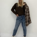 jeans elasticizzato balloon original